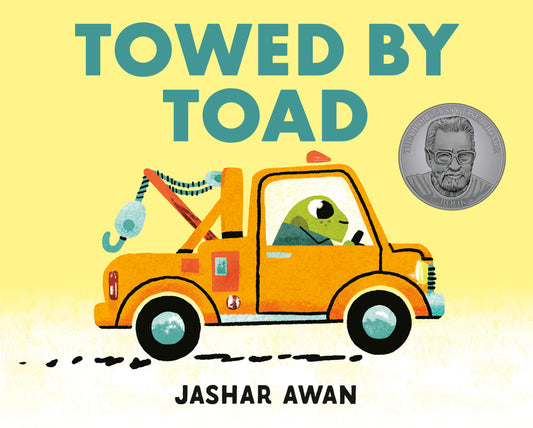 Towed by Toad - Ingram