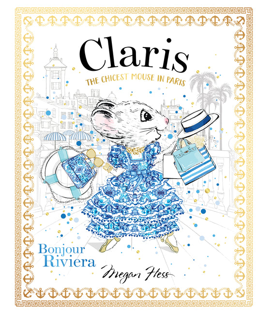 Claris: Bonjour Riviera: Claris #3 - Ingram