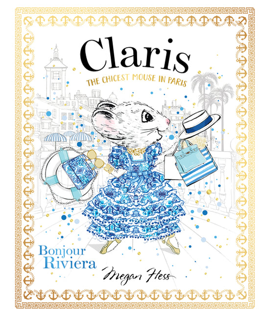 Claris: Bonjour Riviera: Claris #3 - Ingram