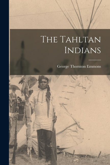 Tahltan Indians - Ingram