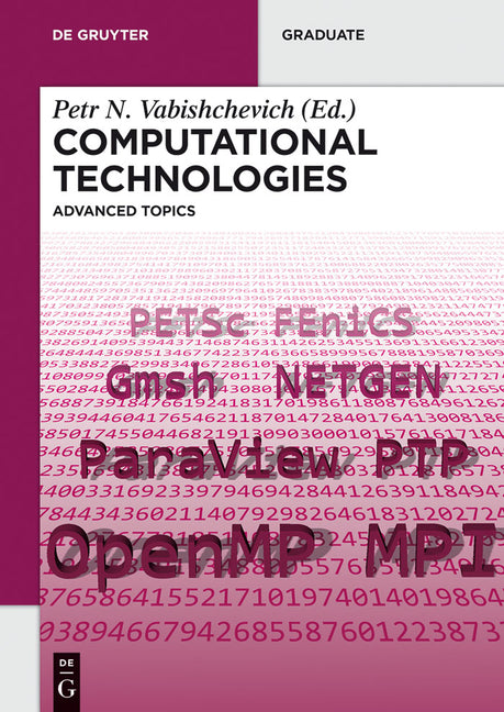 Computational Technologies: Advanced Topics - Ingram