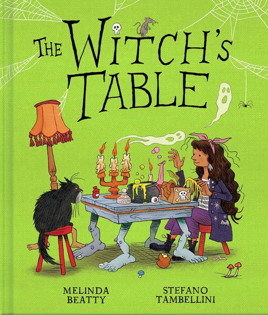 Witch's Table (a Funny, Magical Picture Book for Kids) - Ingram