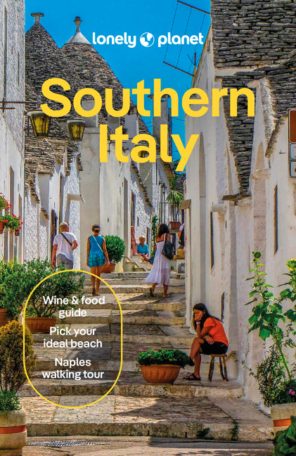 Lonely Planet Southern Italy - Ingram