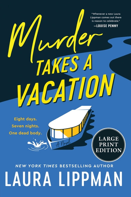 Murder Takes a Vacation - Ingram
