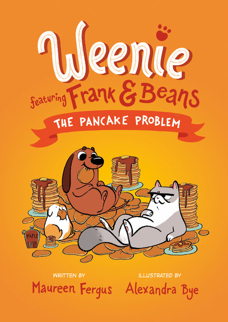 Pancake Problem (Weenie Featuring Frank and Beans Book #2) - Ingram