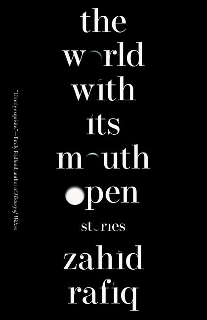 World with Its Mouth Open - Ingram