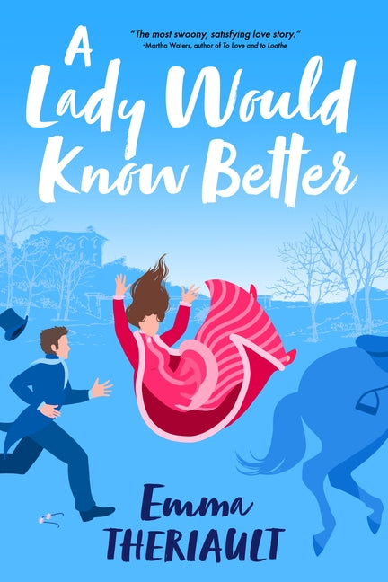 Lady Would Know Better - Ingram