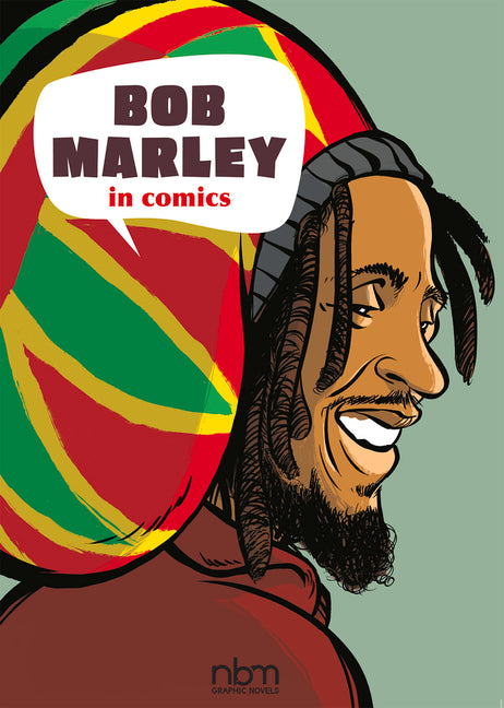 Bob Marley in Comics! - Ingram