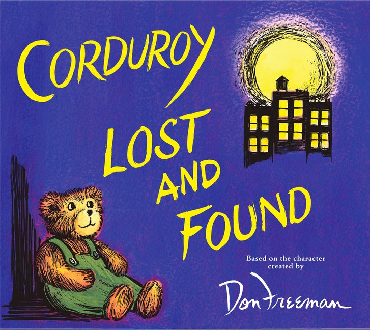 Corduroy Lost and Found - Ingram