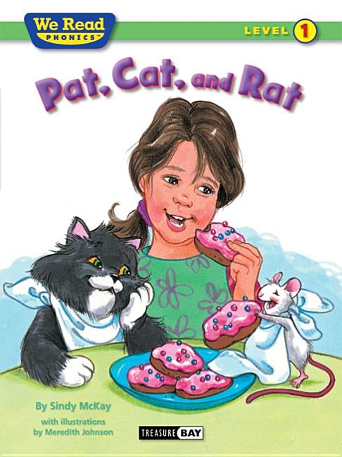 Pat, Cat, and Rat - Ingram