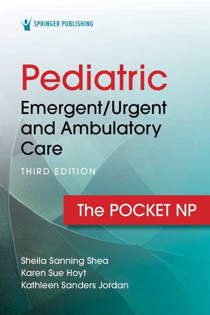 Pediatric Emergent/Urgent and Ambulatory Care: The Pocket NP - Ingram