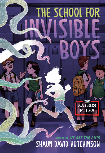 School for Invisible Boys - Ingram