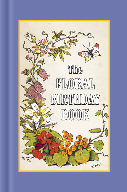 Floral Birthday Book: Flowers and Their Emblems - Ingram