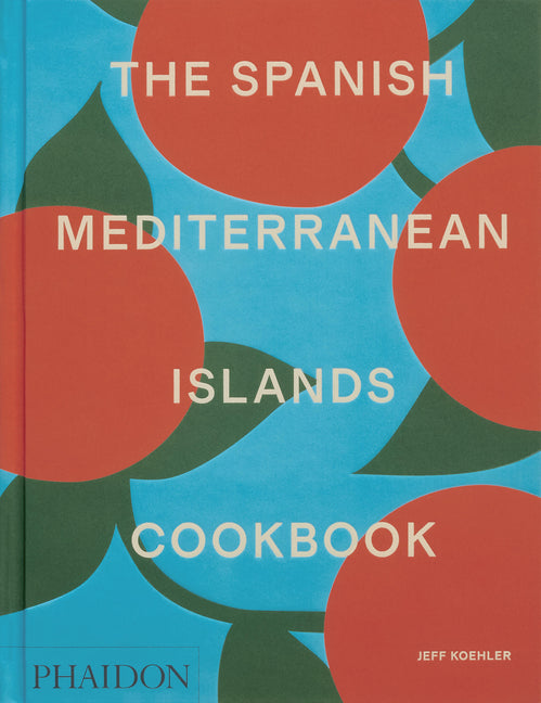 Spanish Mediterranean Islands Cookbook - Ingram