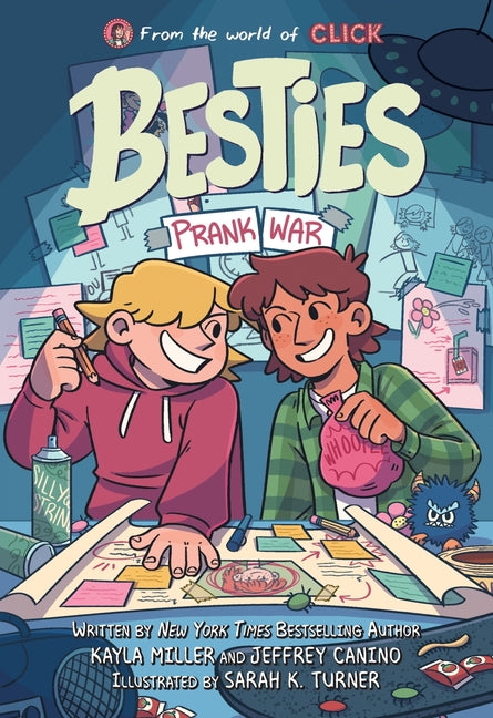 Besties: Prank War - Ingram