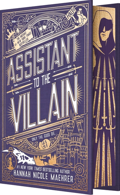 Assistant to the Villain (Special Edition Hardcover) - Ingram