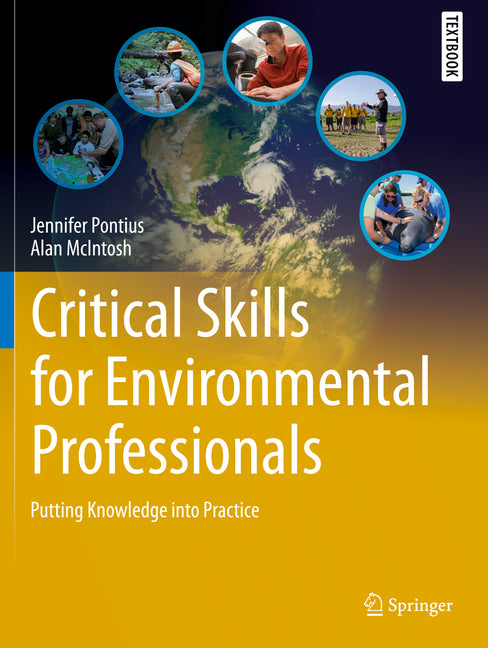 Critical Skills for Environmental Professionals: Putting Knowledge Into Practice (2020) - Ingram