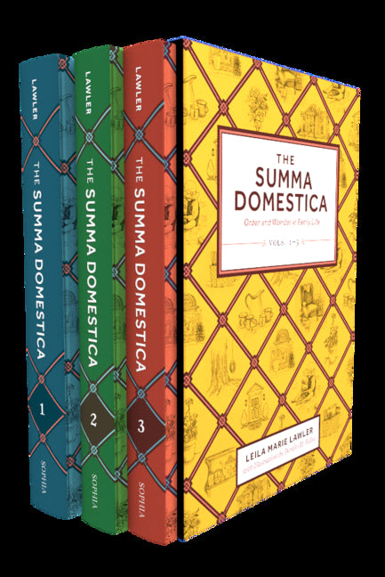 Summa Domestica - 3-Volume Set - Ingram