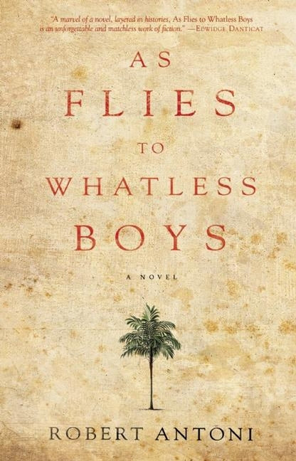 As Flies to Whatless Boys - Ingram