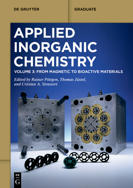 From Magnetic to Bioactive Materials - Ingram