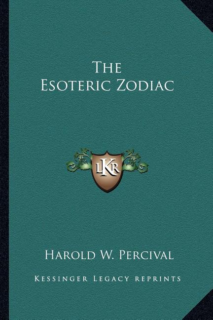 Esoteric Zodiac - Ingram