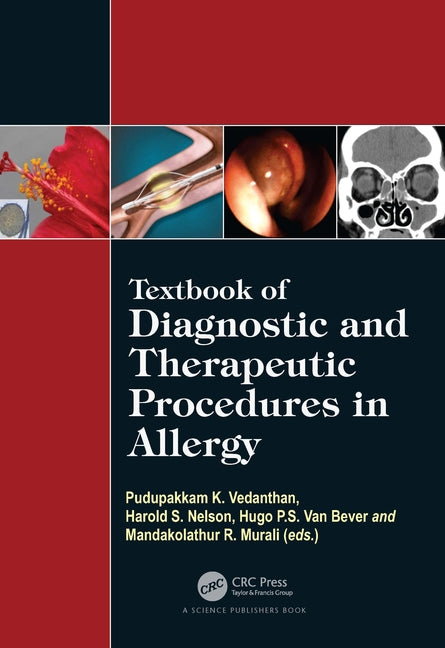Textbook of Diagnostic and Therapeutic Procedures in Allergy - Ingram