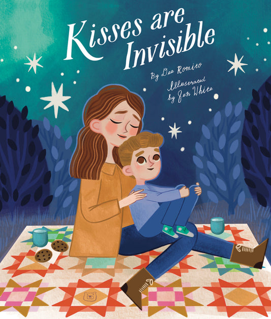 Kisses Are Invisible - Ingram