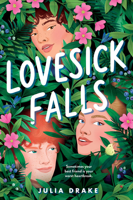 Lovesick Falls - Ingram