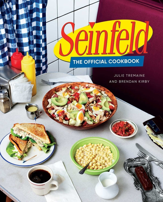 Seinfeld: The Official Cookbook - Ingram