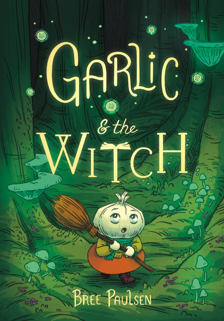 Garlic and the Witch - Ingram