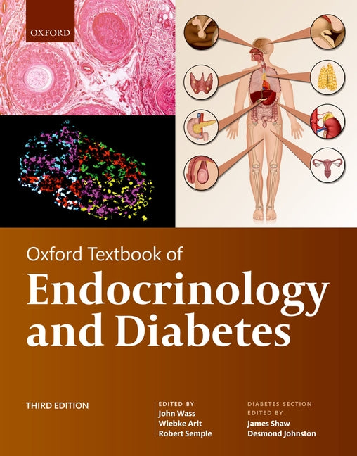 Oxford Textbook of Endocrinology and Diabetes - Ingram