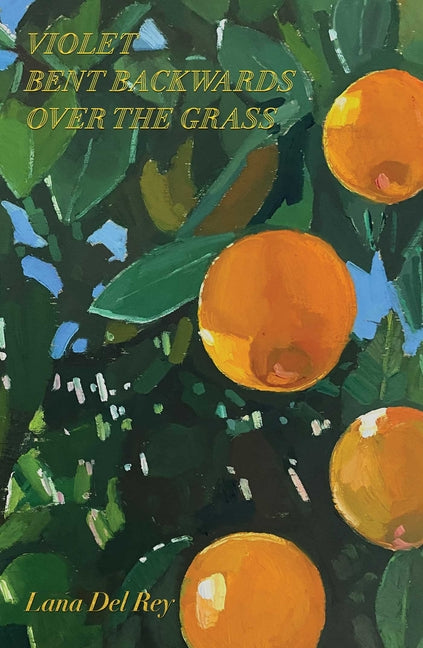 Violet Bent Backwards Over the Grass - Ingram