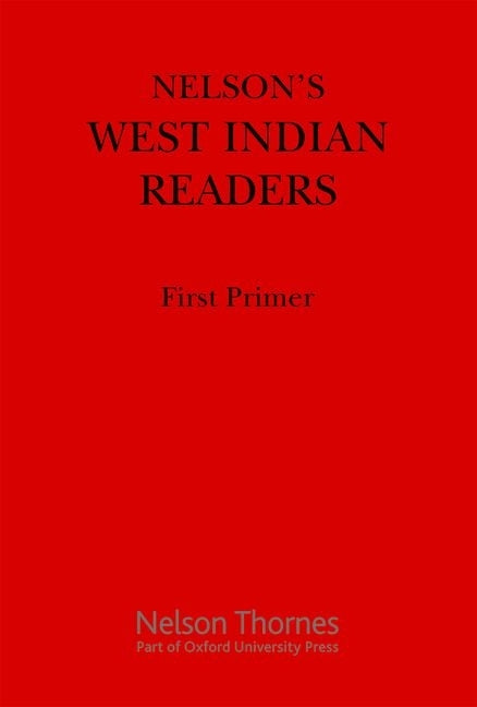 Nelson's West Indian Readers First Primer (UK) - Ingram
