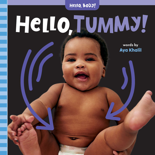 Hello, Tummy! - Ingram