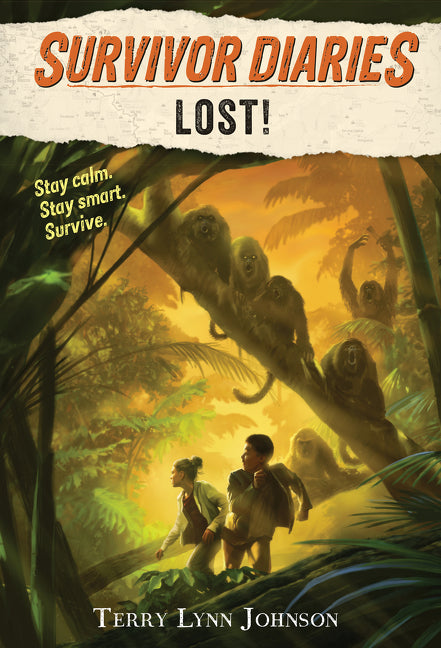 Lost! - Ingram