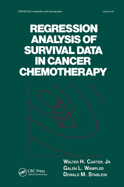 Regression Analysis of Survival Data in Cancer Chemotherapy - Ingram
