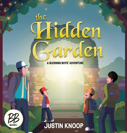 Hidden Garden: A Blessing Boys' Adventure - Ingram