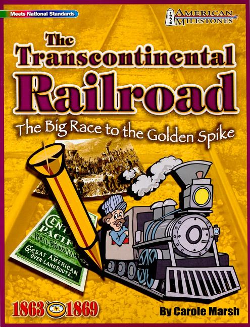 Transcontinental Railroad - Ingram