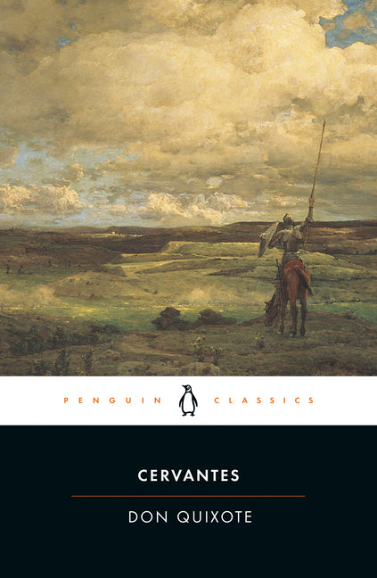 Don Quixote - Ingram