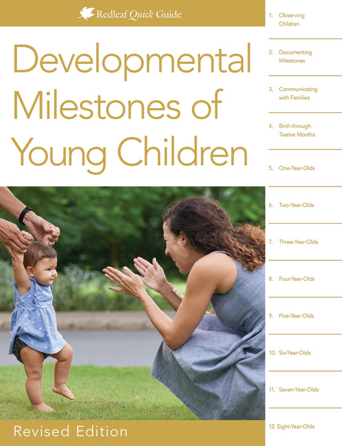 Developmental Milestones of Young Children (Revised) - Ingram