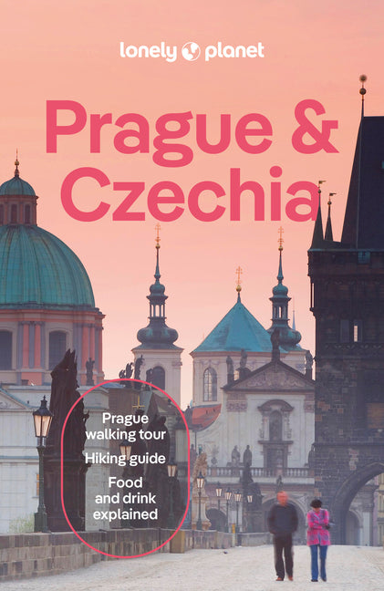 Lonely Planet Prague & Czechia - Ingram
