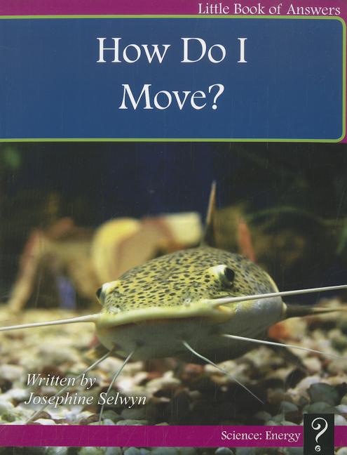 How Do I Move? - Ingram