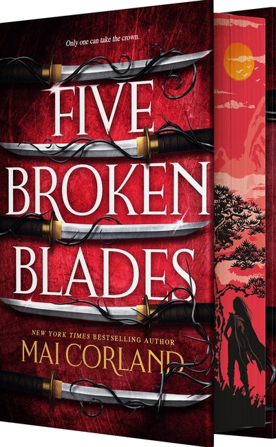 Five Broken Blades (Deluxe Limited Edition) - Ingram