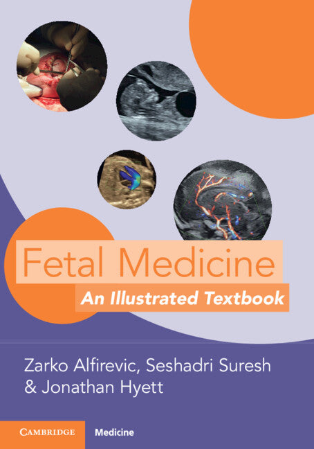 Fetal Medicine: An Illustrated Textbook - Ingram