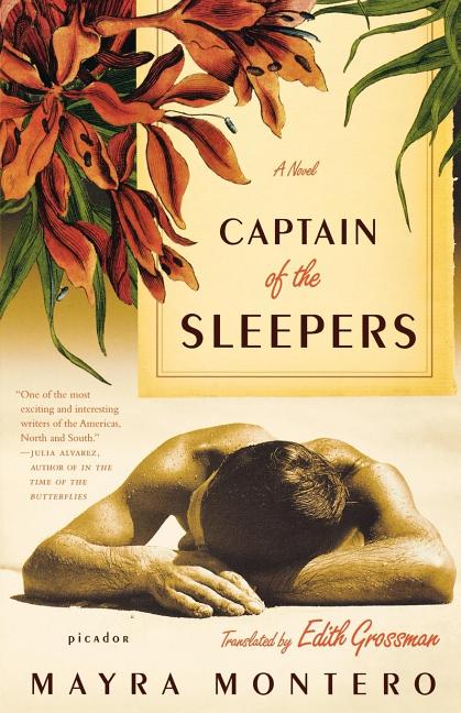 Captain of the Sleepers - Ingram
