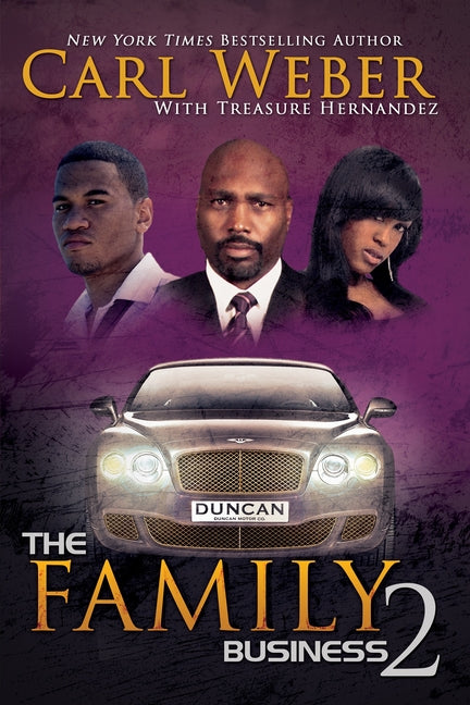 Family Business 2 - Ingram