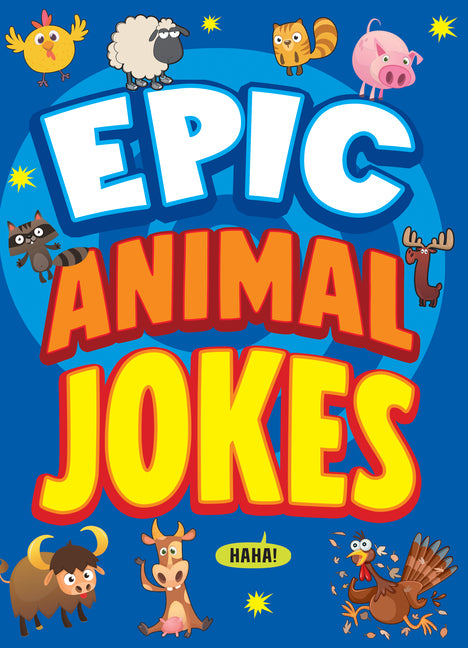 Epic Animal Jokes - Ingram