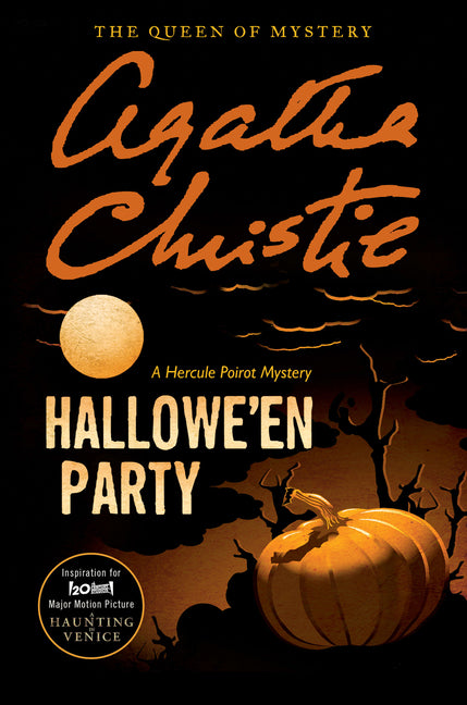 Hallowe'en Party: Inspiration for the 20th Century Studios Major Motion Picture a Haunting in Venice - Ingram