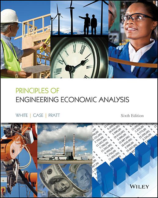 Principles of Engineering Economic Analysis - Ingram