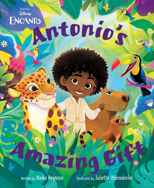 Disney Encanto Antonio's Amazing Gift - Ingram